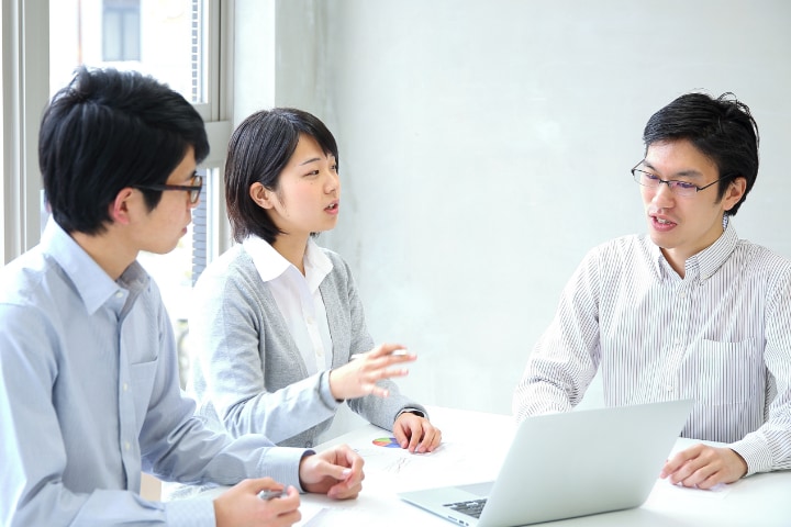 クロックワークが計画から実施まで徹底的にお手伝いします！