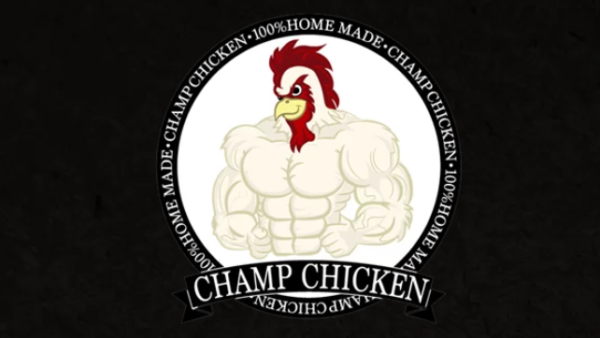 日々美味しいローストチキンを探求!!金武町の【CHAMP CHIKEN】様